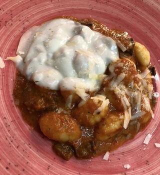 Gnochi alla sorrentina