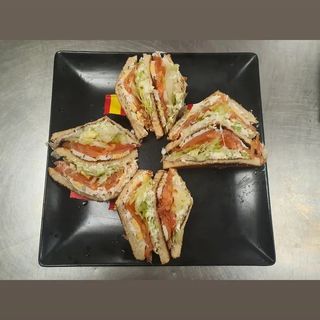 Sándwich Especial Del Gourmet