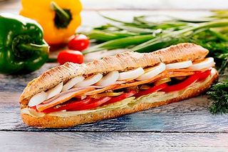 Американо с индейкой