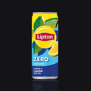 Lipton Ice Tea Limón lata 330ml.