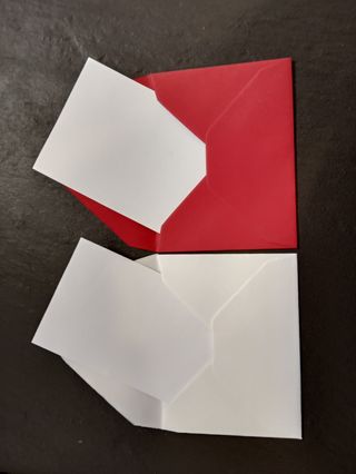 Cartão para Mensagem