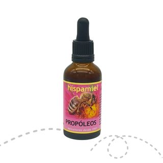Propóleo En Gotas. 50 Ml