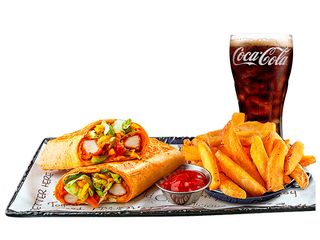 Тортилья меню (245g)