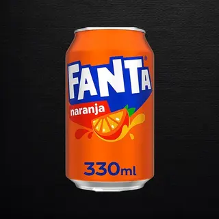 Fanta de Naranja 33cl