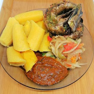Apkessi - Banane Plantain