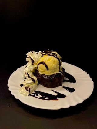 Coulant De Chocolate