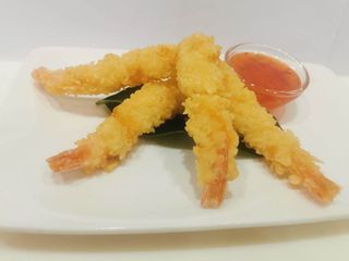332 Tempura gamberoni 6pz 日炸大虾