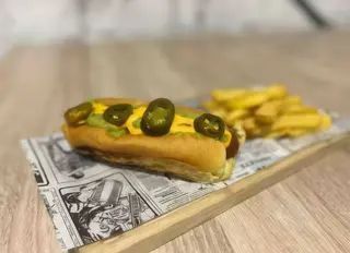 GUACAMOLE ROLL