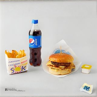 Mix комбо двойной