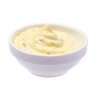 Lemon aioli sauce
