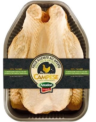 PETTO DI POLLO GRIGLIA