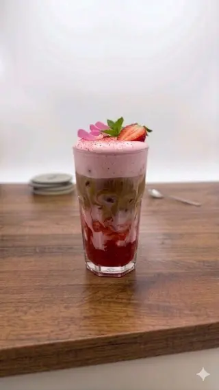 Айс Раф полуниця