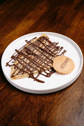 Crepe Artesanal
