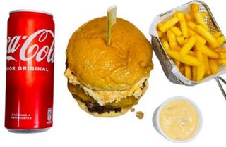 Menu Chick Max