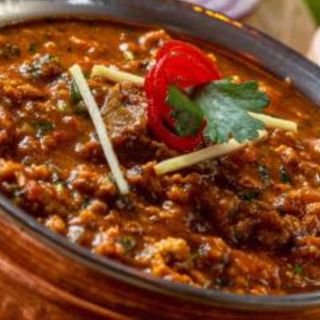 Rara Gosht- Cocktail