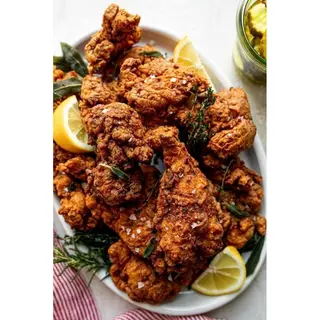 Wet Chicken