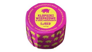 Edred Klopsiki W Sosie Pomidorowym, 400 g