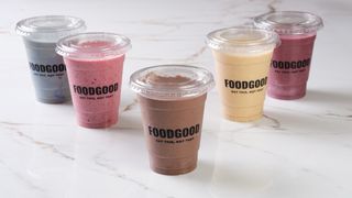 შოკოლადის სმუზი