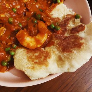 Prawn Puri