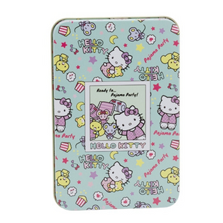Hello kitty Grollz caja metálica.13x8.5x3 cm