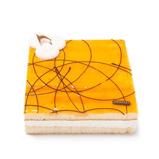 Tarta San Marcos Nata
