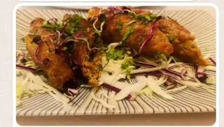 Shik Kebab
