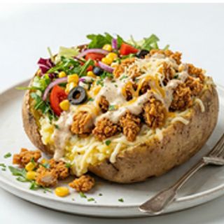 Patata crispé Crunch