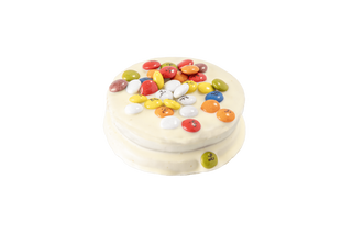 Alfajor De Chocolate Blanco