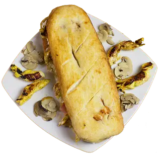 Chicken sendvič