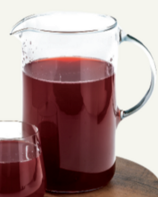 Морс із чорної смородини 500мл