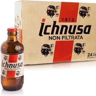 Ichnusa 33cl non filtrata 