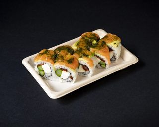 ITALIANO URAMAKI (sin gluten)