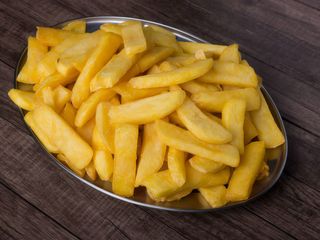 Patatas fritas
