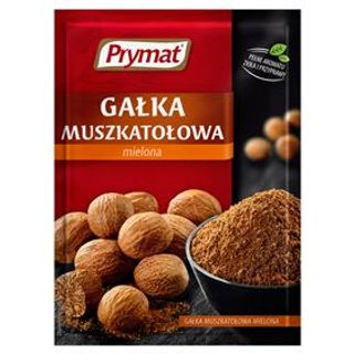 Gałka muszkatołowa Prymat. 0.01кг