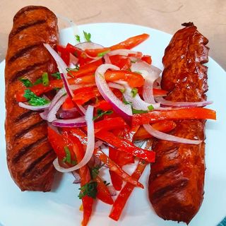 Choma Sausages Giant Size