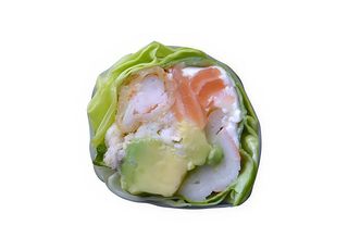 Spring Roll Okinawa 5 pièces