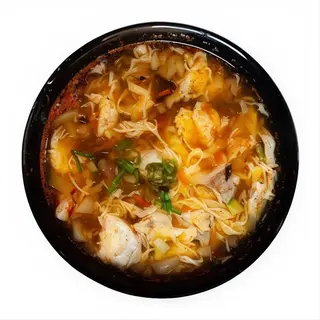Sopa Agripicante
