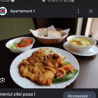 Meniul zilei (la paste si plăcintă nu mai intra alta garnitura)