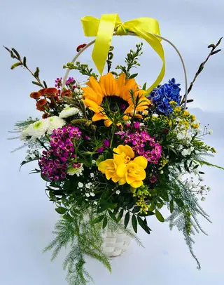 Summer Basket