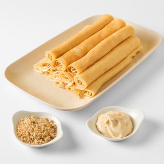 Palačinka white walnut