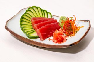 Raku Tuna Sashimi 4buc