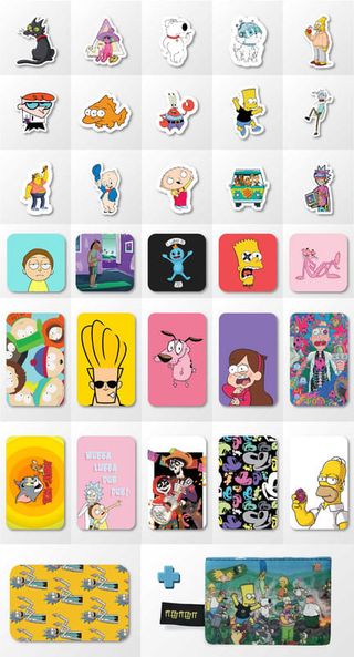 Adult Cartoons -  კრებული II