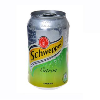 Schweppes Citron 33cl