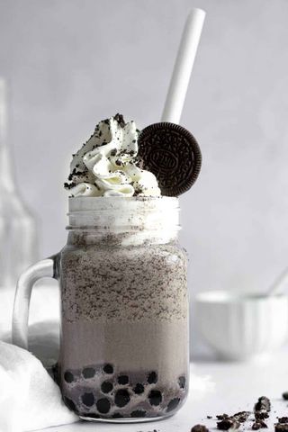 Oreo Bubble