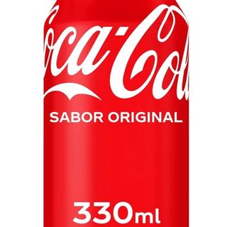 Coca cola lata