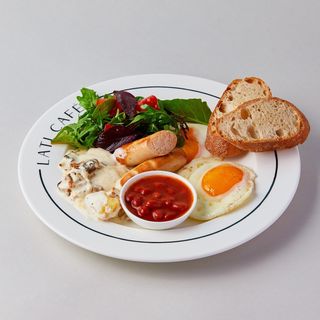 Английский завтрак