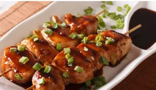 Pollo Con Limón