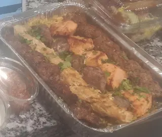 1 KG Adana Mixte