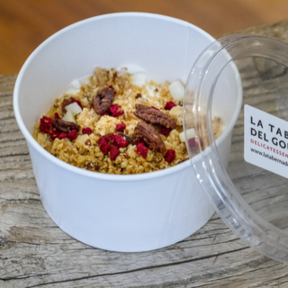 Nuestra Tarta De Queso