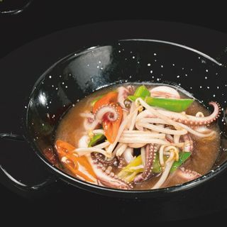 205. Onabe calamari
